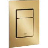 GROHE Bedieningsplaat Skate Cosmopolitan Dual Flush 13x17cm Kunststof Goud