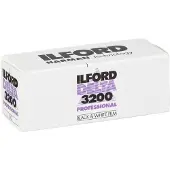 Ilford Delta 3200 Prof. 120 Rolfilm