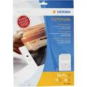 Herma 7587 Fotophan 13X18 Wit