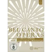 Warner Music Belcanto Operas