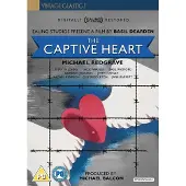Dvd Captive Heart