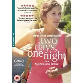 Dvd Two Days, One Night