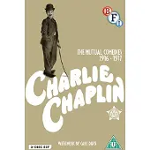 Dvd Charlie Chaplin: Mutual Comedies
