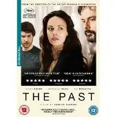 Dvd Past. The [asghar Farhadi] - Dvd