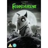 Dvd Frankenweenie