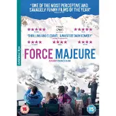 Artificial Eye Force Majeure