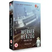 Dvd Werner Herzog Collection
