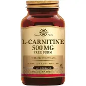 Solgar - L-Carnitine, 500 mg (60 tabletten)