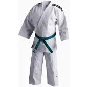 Adidas Judopak J500 Wit