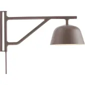 Muuto Ambit Wandlamp Taupe