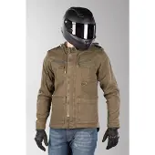 Macna Combat Motorfiets Textiel Jas