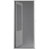 Bruynzeel rolhor deur S500 wit 105x215cm