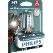 Philips Gloeilamp H7 X-TremeVision 12V/55W - x1