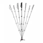 Manfrotto Xpro Video Monopod CF 5 Sec