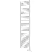 Badstuber Innsbruck elektrische handdoek radiator 170.3x55cm wit, 1000Watt
