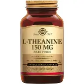 Solgar L-Theanine 150 mg