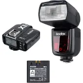 Godox Speedlite V860II Olympus/Panasonic Trigger Kit