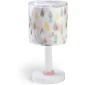 DALBER Kinderkamer tafellamp Color Rain