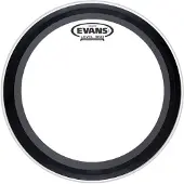 Evans EMAD2 Clear Bass Drum Head 26 Inch