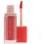 Bourjois Ravie en Rose Souffle De Velvet Lipstick 3 g Lippen