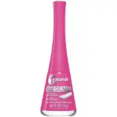 Bourjois 1 Seconde Texture Gel nagel gel coat 10 ml Roze
