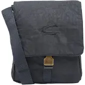 Camel active Schoudertas 'Journey' donkerblauw