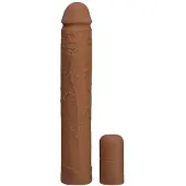 Doc Johnson UR3 sleeve Xtend It Kit bruin - 23,11 cm