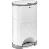 Korbell luieremmer PLUS 26l - Wit