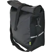 Dresco Traveller pakaftas 18 liter nylon/bisonyl zwart