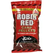 Dynamite Baits Robin Red Carp - Pellets - 12mm - 900g - Rood