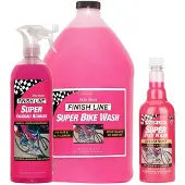 Finish Line - Bike Wash Schoonmaakmiddel - Fietsonderhoud - Fietsreiniger 3,8 l, pink