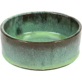 Duvo+ voerbak JASPER groen - 700 ml - Ø16 cm