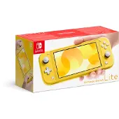 Nintendo Switch Lite Geel