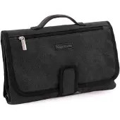 Kidzroom Little Miracle Luieretui black Luiertas