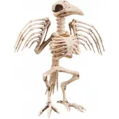 Boland - Decoratie Skelet kraai - Horror - Horror