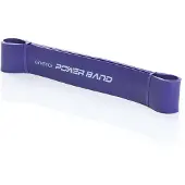 Gymstick Mini Power Band - Paars - Sterk
