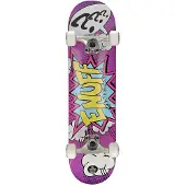 Enuff Skateboards Pow Mini 7.25" Complete purple
