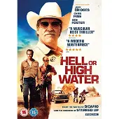 Dvd Hell Or High Water