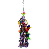 Beeztees Vogelspeelknots Katoen 50 x 10 cm