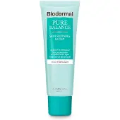 Biodermal Pure Balance Nachtcreme - Hyaluronzuur - 50ml