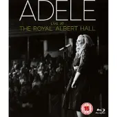 Sony music Adele - LIVE AT THE ROYAL ALBERT HALL | Blu-ray