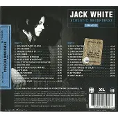 Bertus Distributie Jack White - Acoustic Recordings 1998 - 2016 | CD