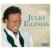 Sony music Julio Iglesias - THE REAL... JULIO IGLESIAS | CD