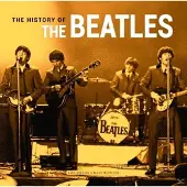 Bertus Distributie The Beatles - HISTORY OF | CD