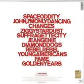 Warner Music David Bowie - Changesonebowie | LP