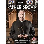 Kolmio Media Father Brown - Seizoen 7 | DVD