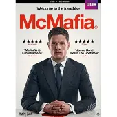 Kolmio Media McMafia - Seizoen 1 | DVD