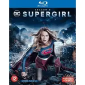 Kolmio Media Supergirl - Seizoen 3 | Blu-ray