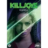 Warner Home Video Killjoys - Seizoen 4 | DVD