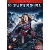 Kolmio Media Supergirl - Seizoen 3 | DVD